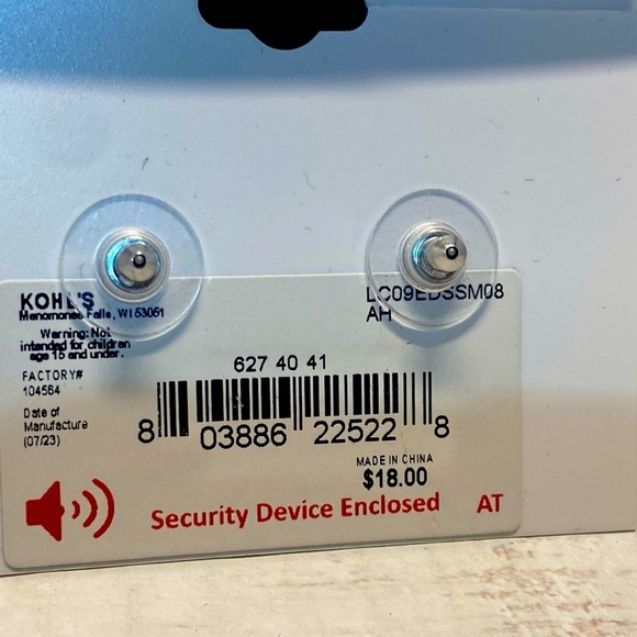 ⚡️Lauren Conrad Earrings⚡️ - Picture 3 of 3